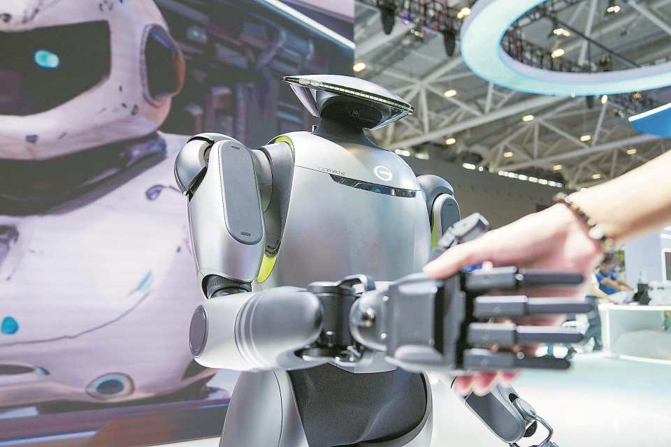 廣東“鏈”動新質未來 成立人工智能與機器人產業聯盟，賦能行業應用系統集成服務