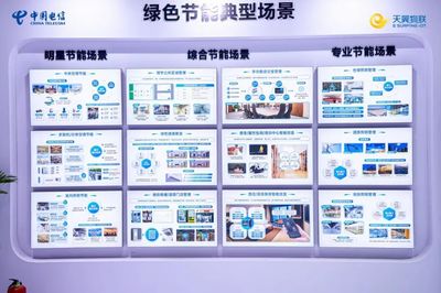 天翼物聯(lián)“AI+萬物智聯(lián)”創(chuàng)新成果 以樓宇智能化技術(shù)賦能新質(zhì)生產(chǎn)力發(fā)展